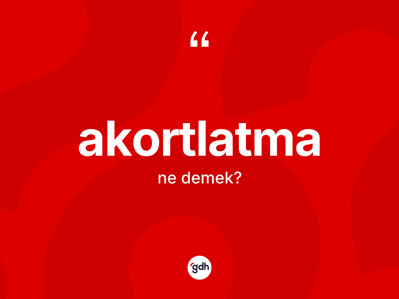 Akortlatma kelimesi ne demek? Akortlatmanın TDK'ya göre anlamı nedir?