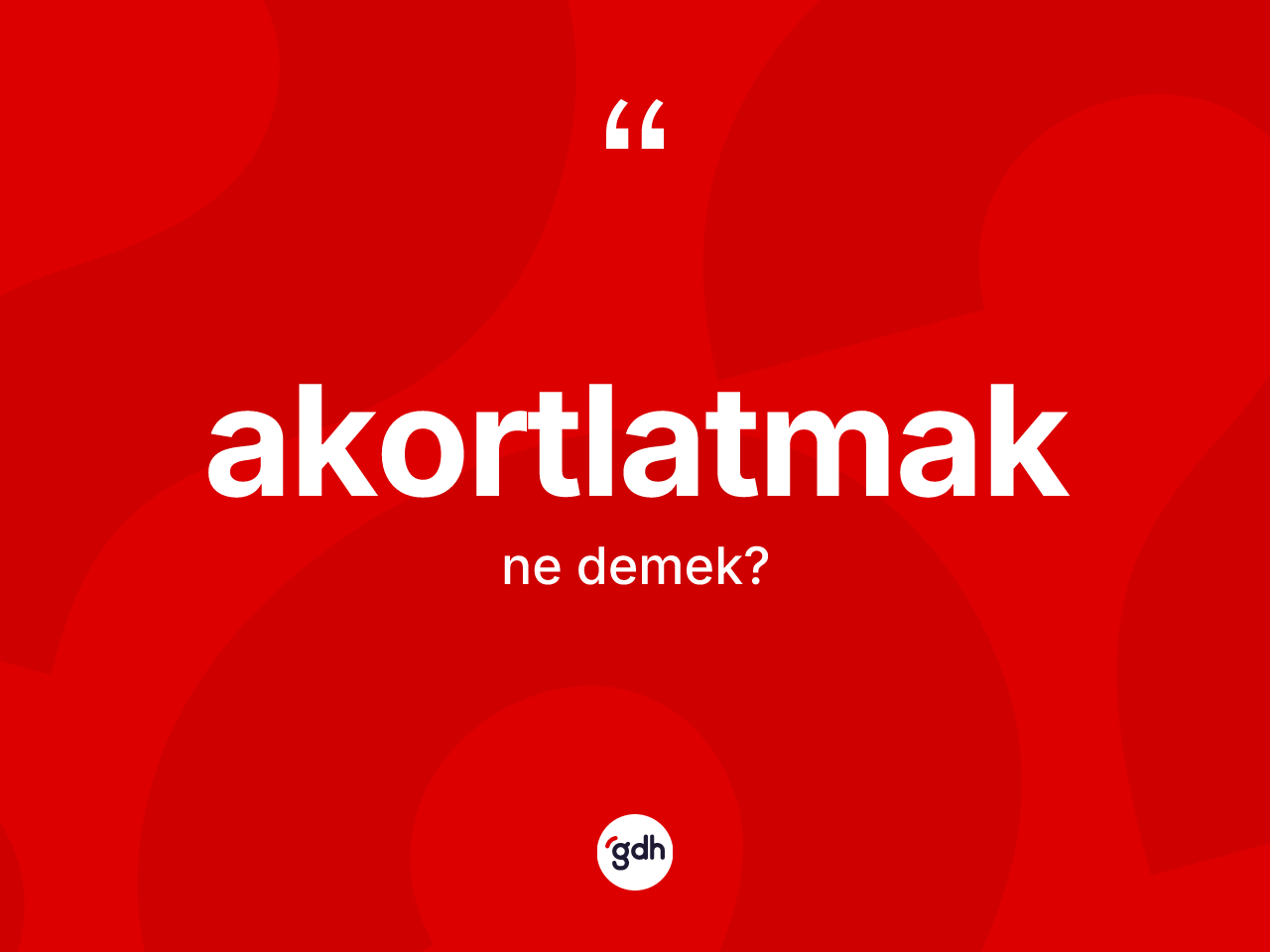 Akortlatmak kelimesi nedir? Akortlatmağın TDK'ya göre anlamı nedir?