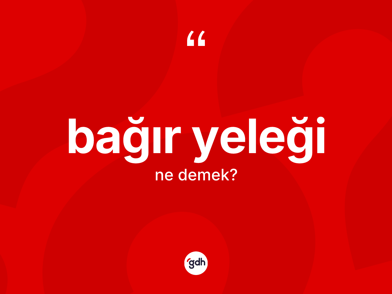 Bağır yeleği kelimesinin sözlükteki tanımı nedir? Bağır yeleğinin halk arasındaki kullanımı nasıldır?