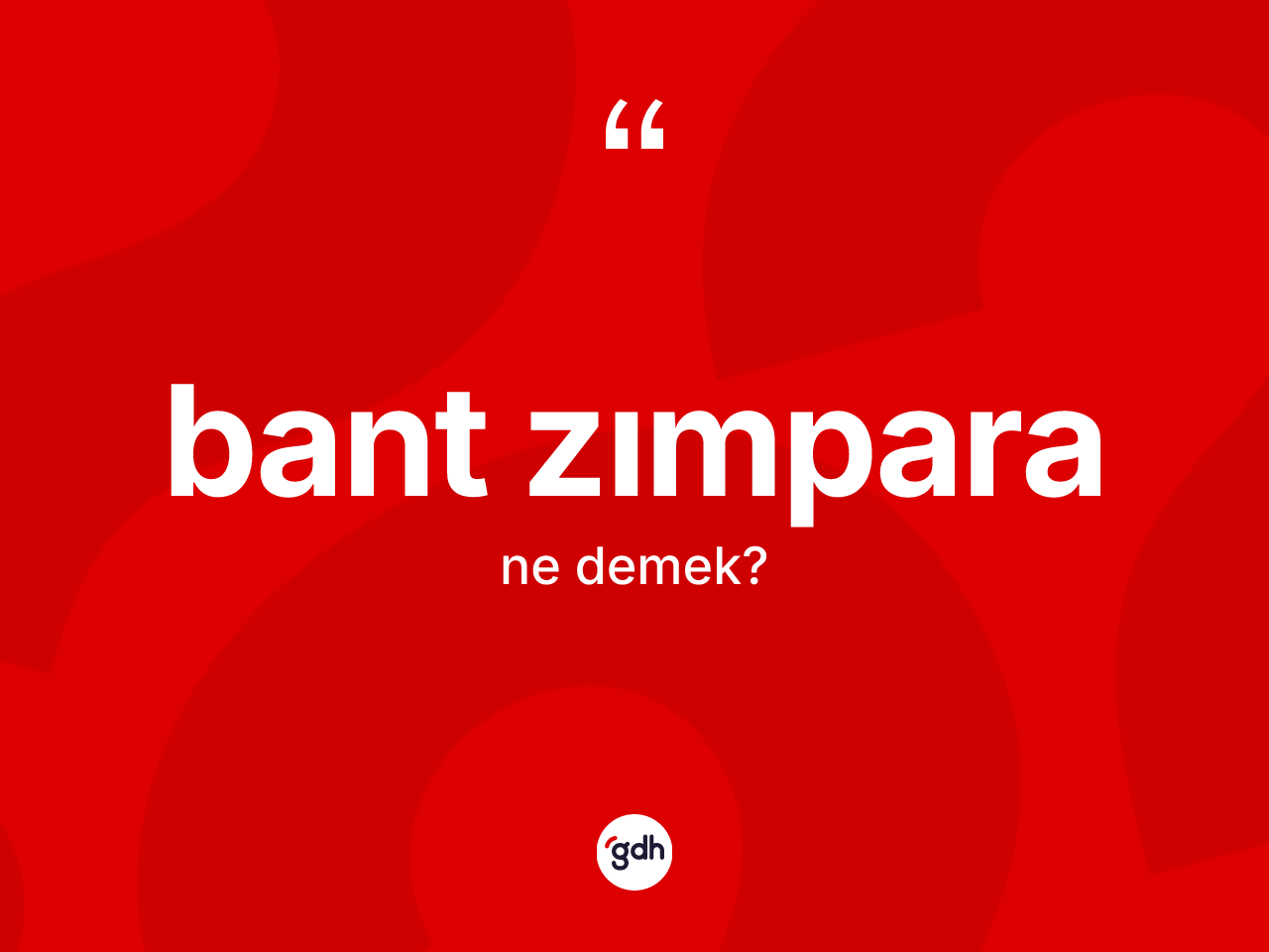 Bant zımpara kelimesinin sözlükteki tanımı nedir? Bant zımparanın halk arasındaki kullanımı nasıldır?