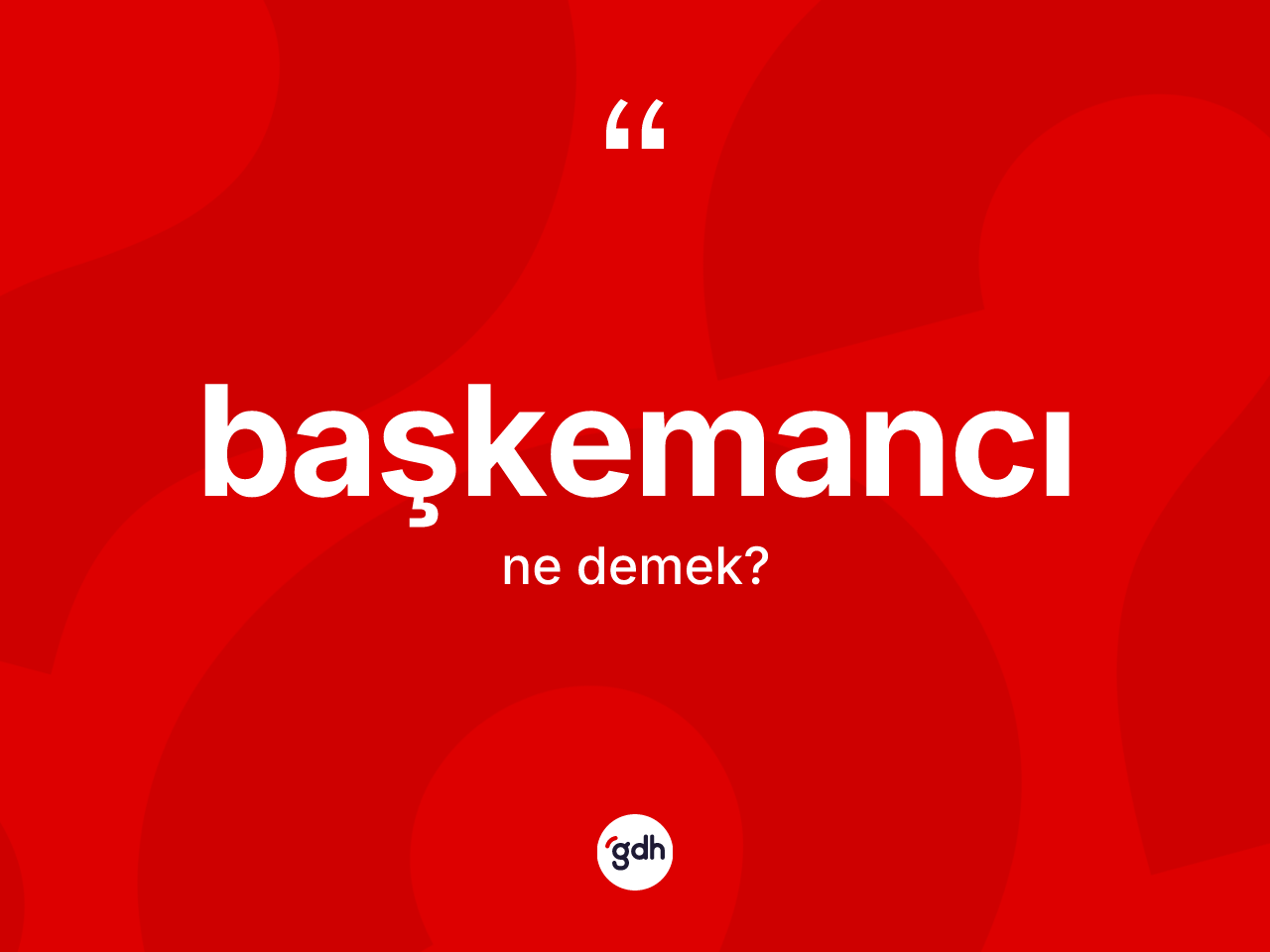 Başkemancı kelimesi nedir? Başkemancı kelimesinin TDK'ya göre açıklaması nedir?