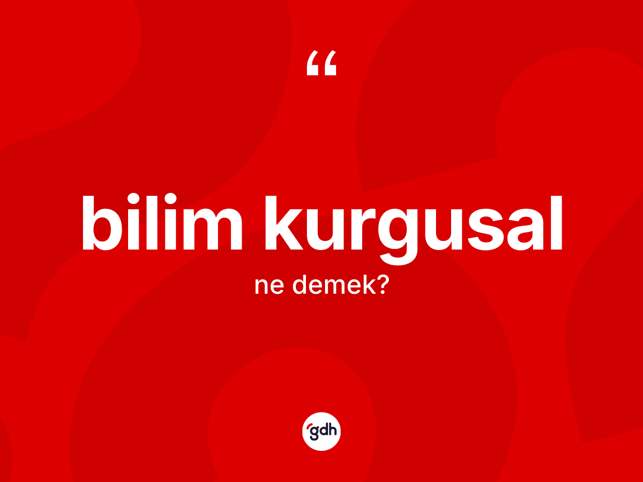 Bilim kurgusal kelimesi nedir? Bilim kurgusalın halk arasındaki kullanımı nasıldır?