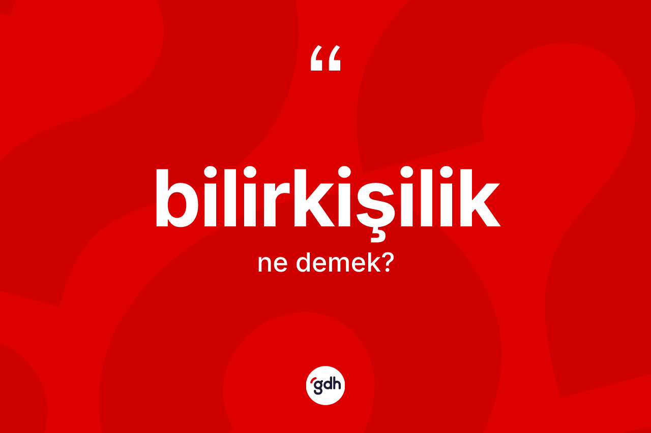 Bilirkişilik ne demek? Bilirkişiliğin halk arasındaki kullanımı nasıldır?