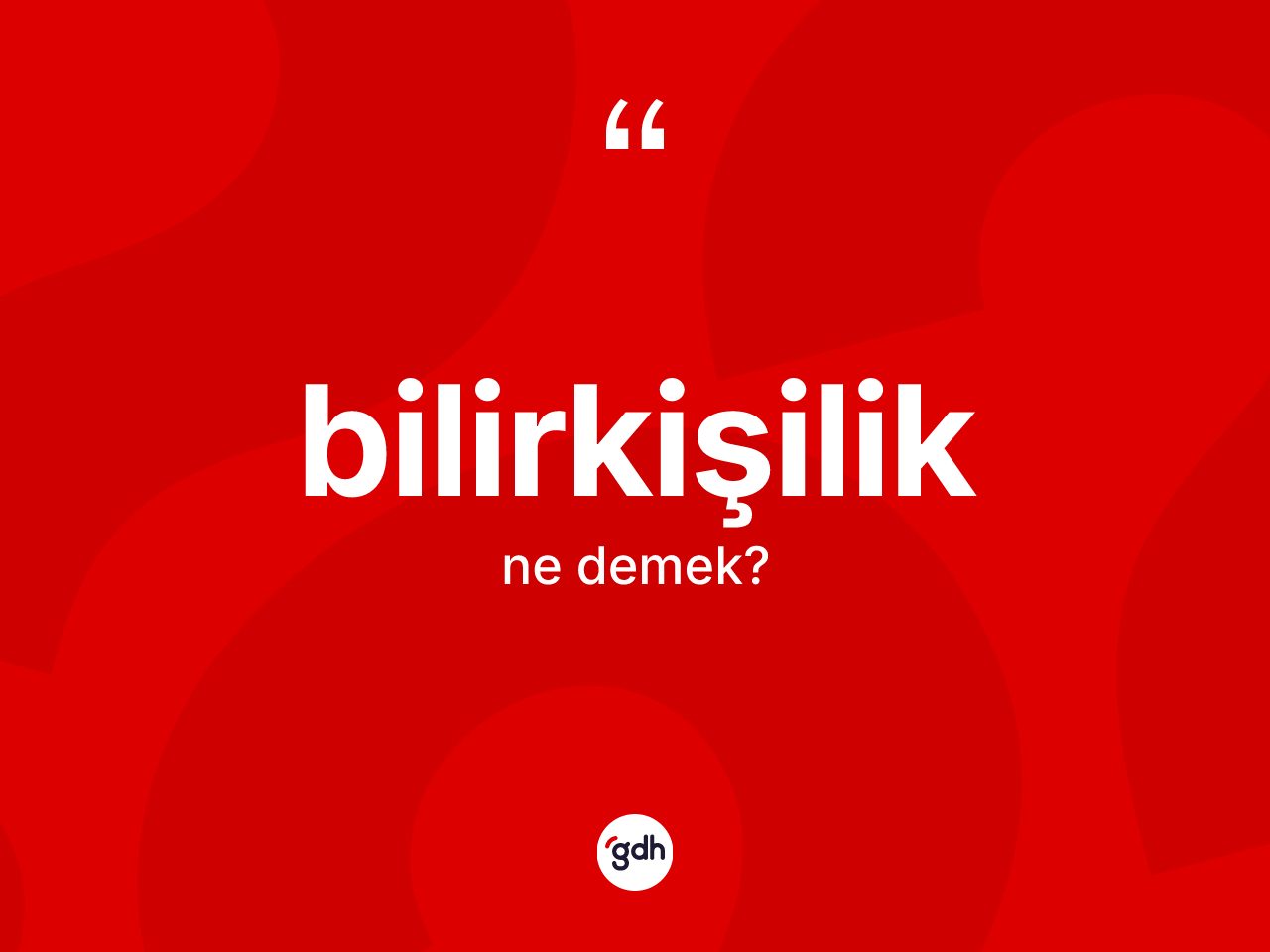 Bilirkişilik ne demek? Bilirkişiliğin halk arasındaki kullanımı nasıldır?