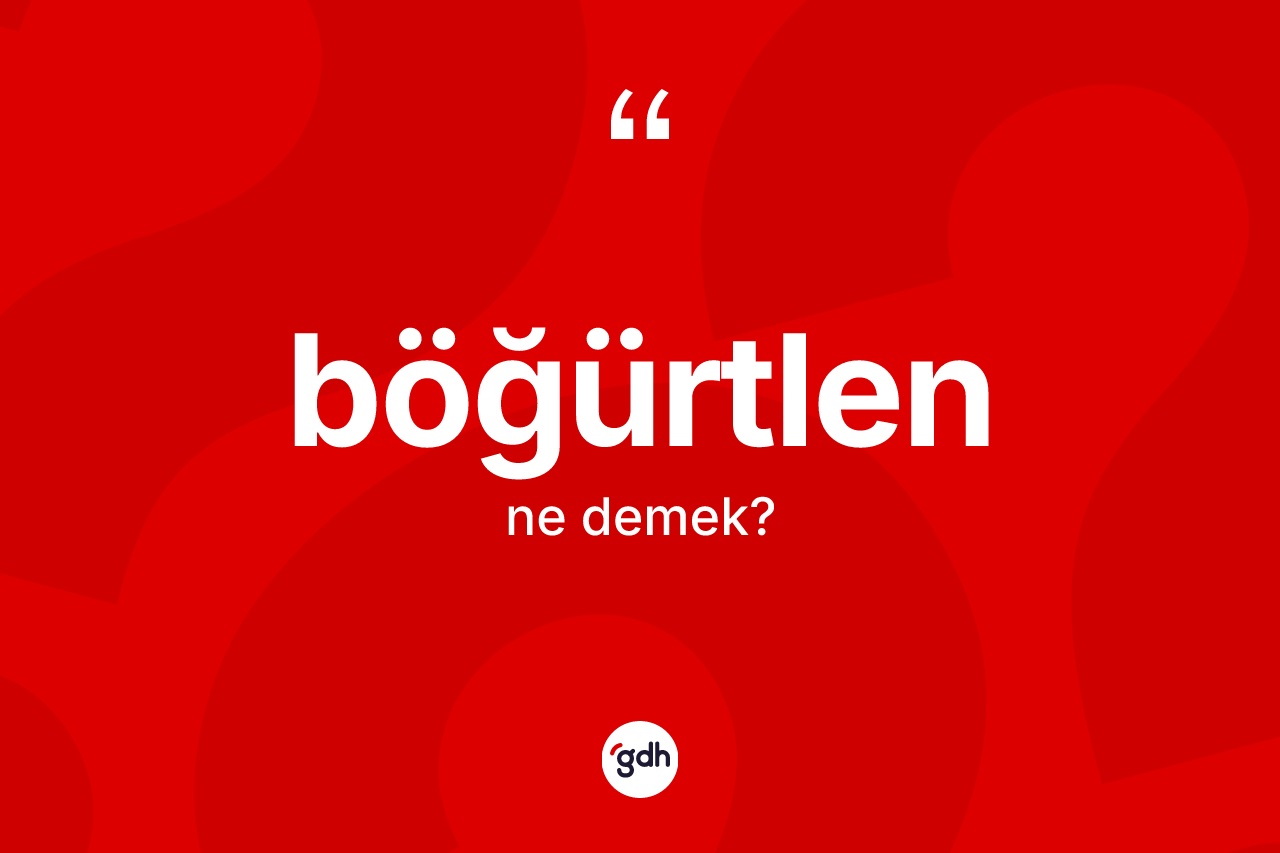 Böğürtlen nedir?