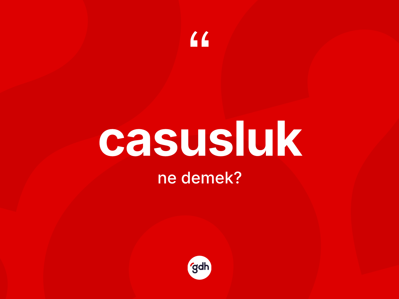 Casusluk kelimesi ne anlama gelir? Casusluğun TDK'ya göre anlamı nedir?