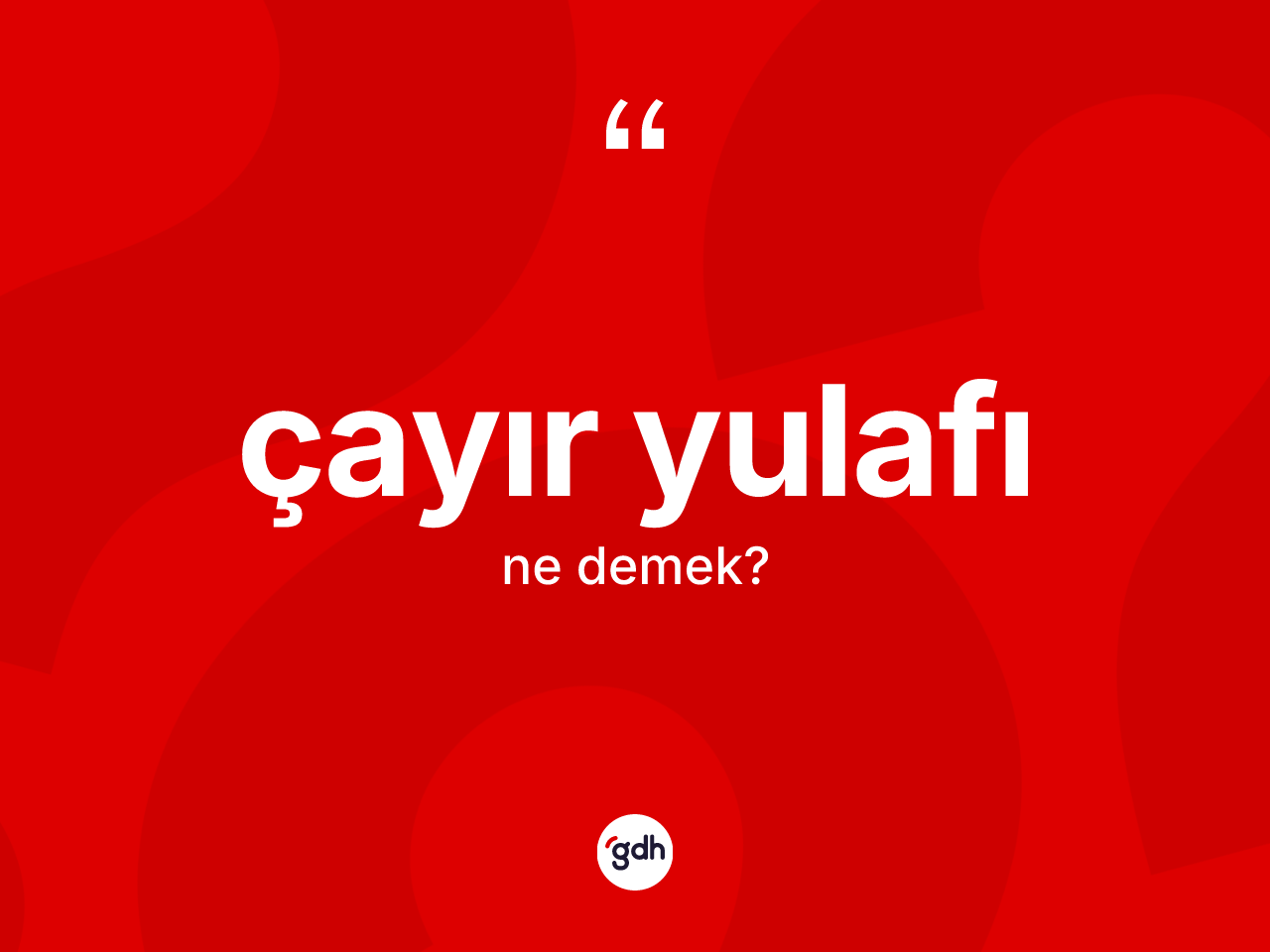 Çayır yulafı kelimesi ne demek? Çayır yulafı kelimesinin TDK'ya göre açıklaması nedir?