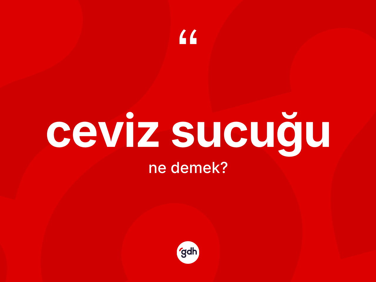 Ceviz sucuğu nedir? Ceviz sucuğunun halk arasındaki kullanımı nasıldır?