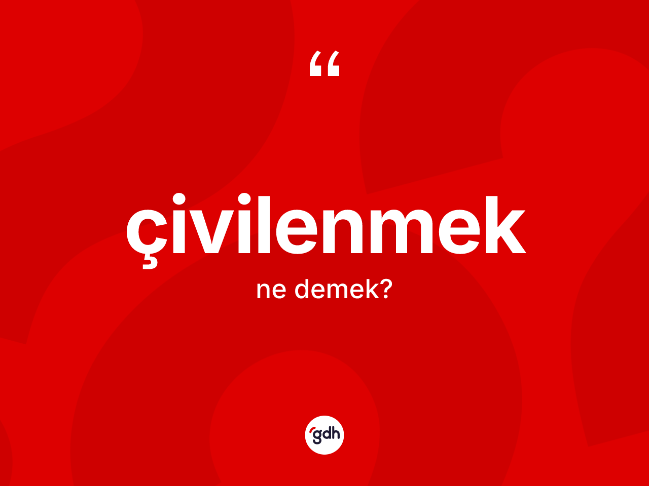 Çivilenmek kelimesinin anlamı nedir? Çivilenmeğin halk arasındaki kullanımı nasıldır?
