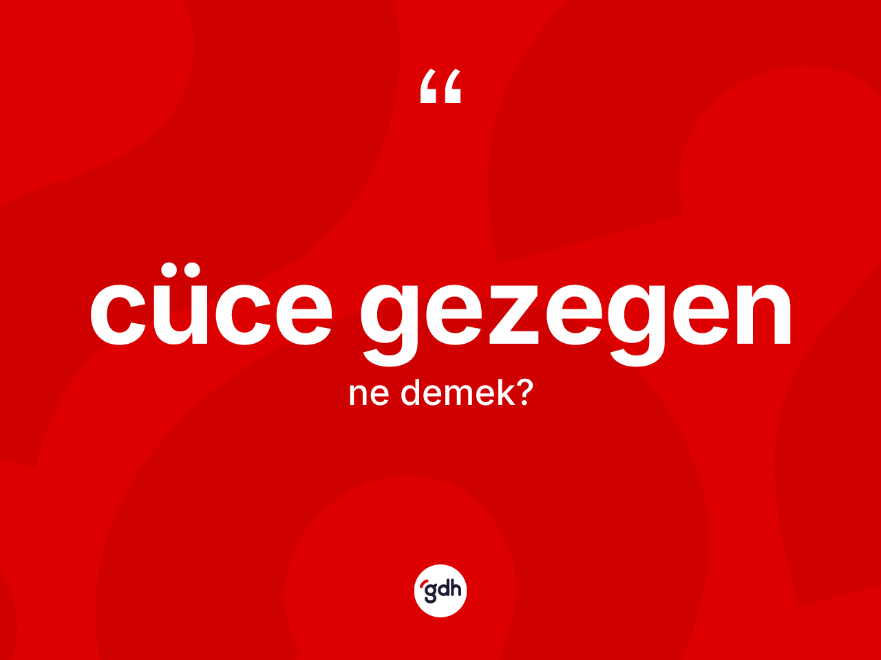 Cüce gezegen kelimesi ne anlama gelir? Cüce gezegenin kısaca tanımı nedir?