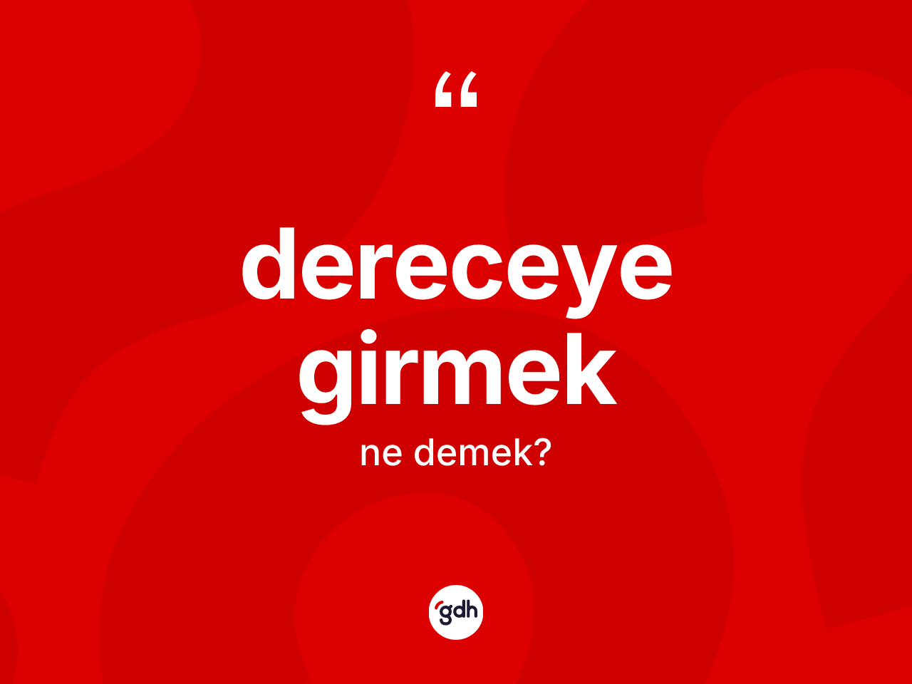 Dereceye girmek ifadesinin sözlükteki anlamı nedir? Dereceye girmek ifadesinin sözlük anlamı nedir?