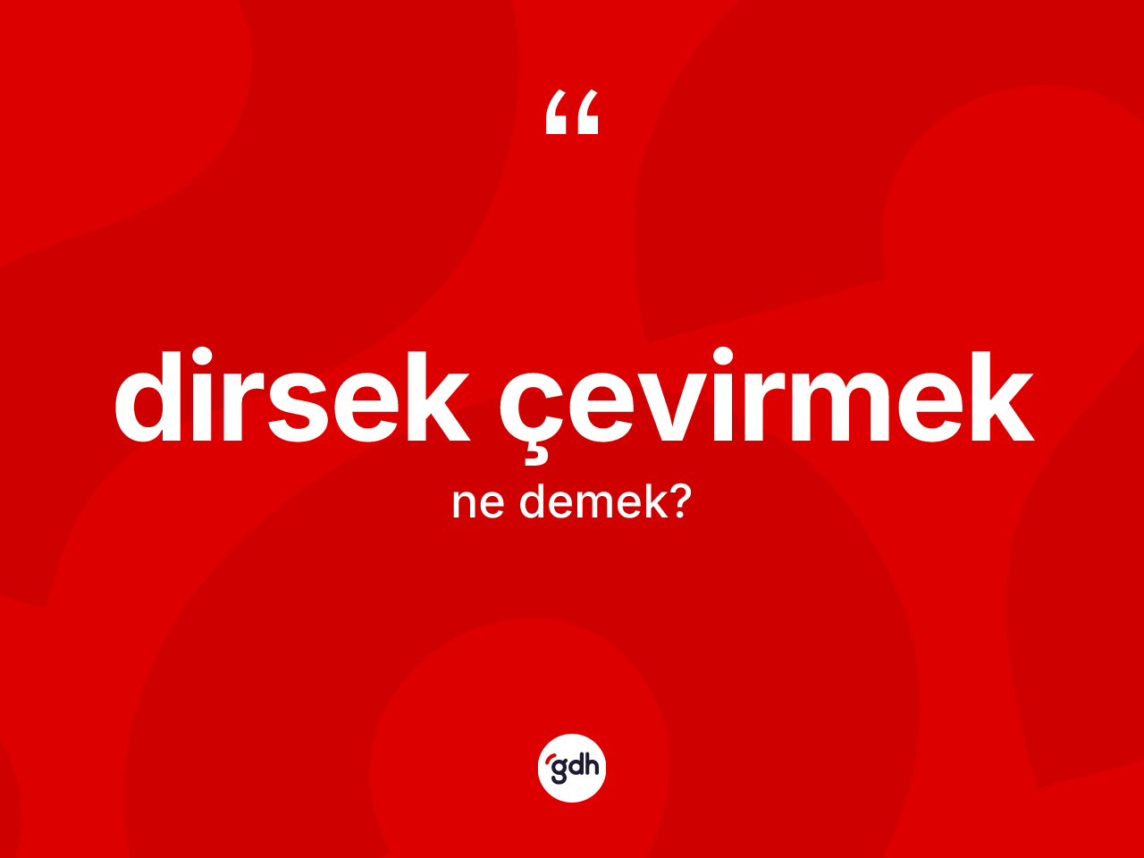 Dirsek çevirmek ifadesinin anlamı nedir? Dirsek çevirmek ifadesinin kaç farklı anlamı var?