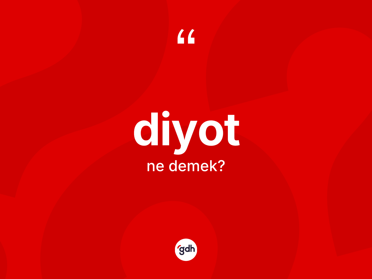 Diyot kelimesinin sözlükteki tanımı nedir? Diyodun TDK'ya göre anlamı nedir?
