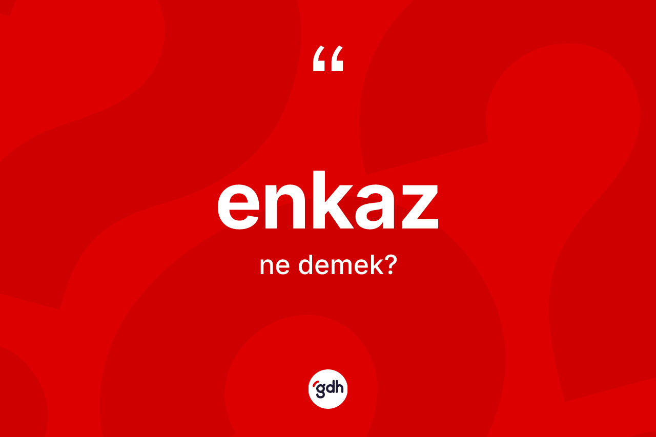 Enkaz kelimesinin anlamı nedir? Enkazın TDK'ya göre anlamı nedir?