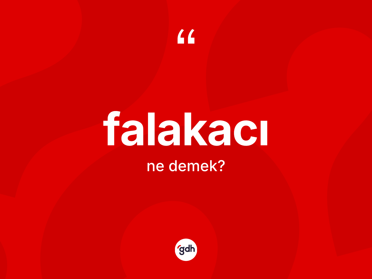 Falakacı kelimesinin tanımı nedir? Falakacı kelimesinin kaç farklı anlamı var?