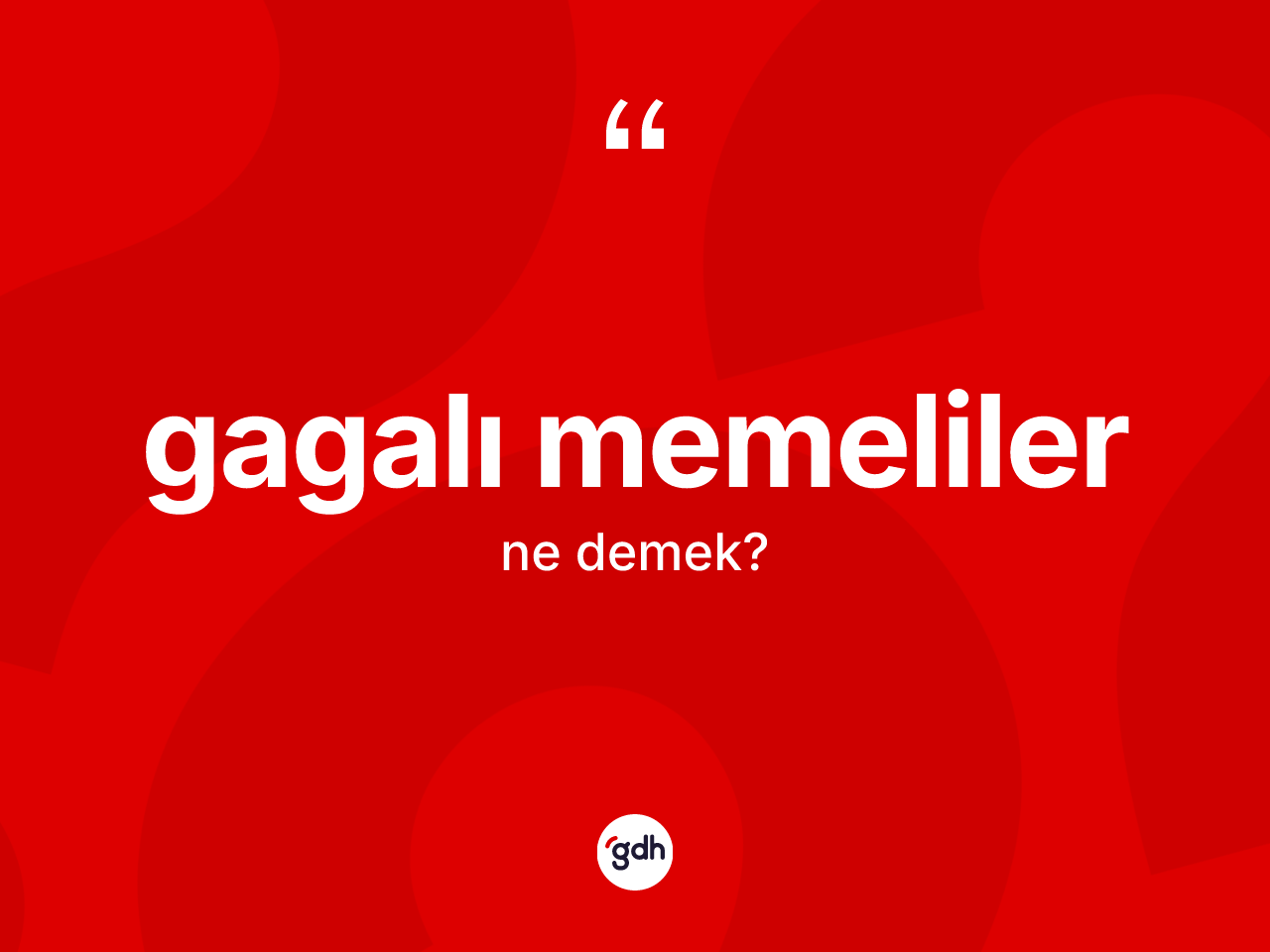 Gagalı memeliler kelimesinin tanımı nedir? Gagalı memeliler kelimesinin kaç farklı anlamı var?