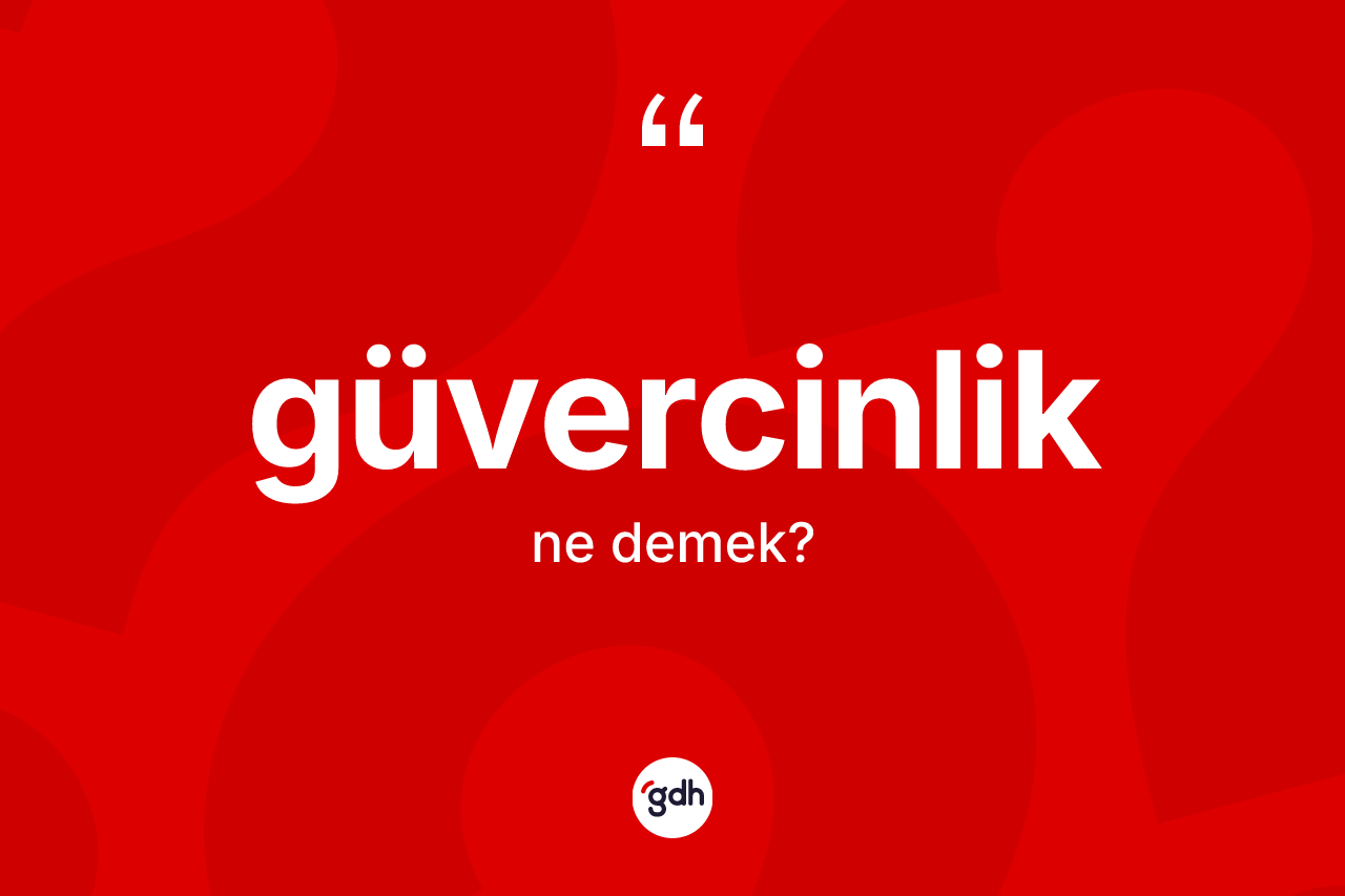 Güvercinlik ne demek? Güvercinliğin halk arasındaki kullanımı nasıldır?