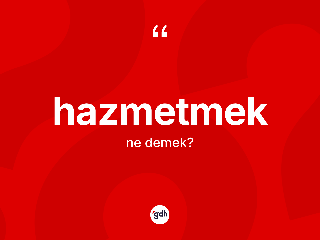Hazmetmek kelimesi nedir? Hazmetmek kelimesinin kaç farklı anlamı var?