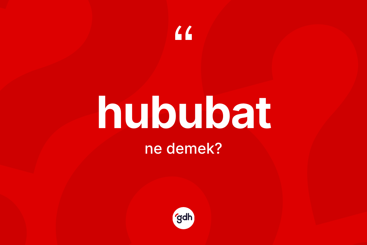 Hububat kelimesi ne demek? Hububatın halk arasındaki kullanımı nasıldır?