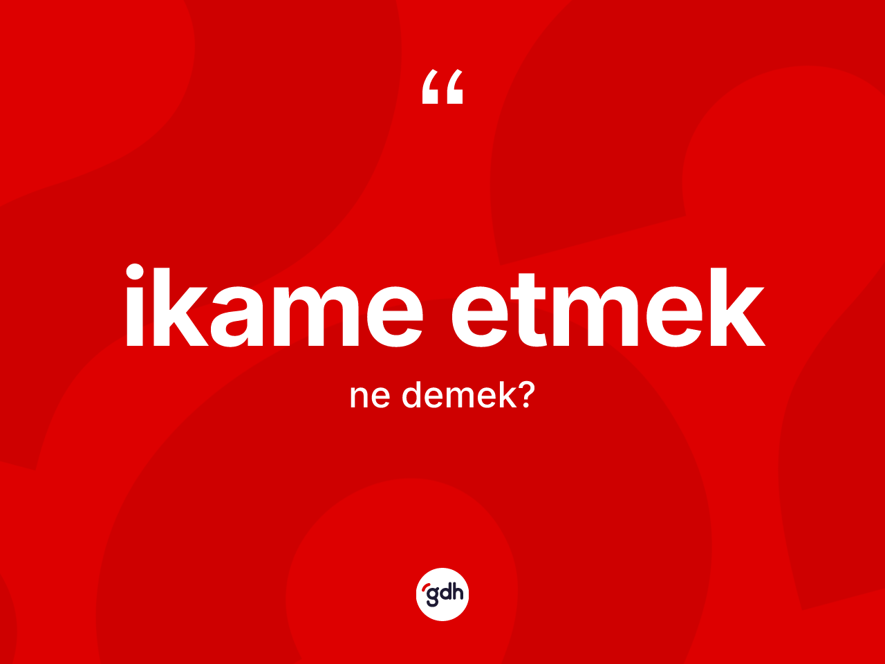 İkame etmek ifadesinin anlamı nedir? İkame etmek ifadesinin TDK anlamı nedir?