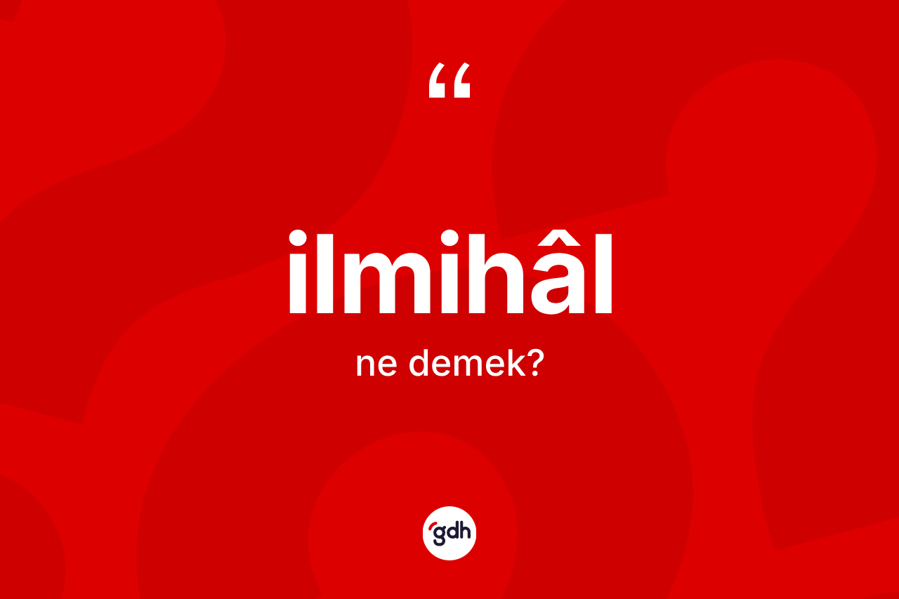 İlmihâl kelimesi nedir? İlmihâlin halk arasındaki kullanımı nasıldır?