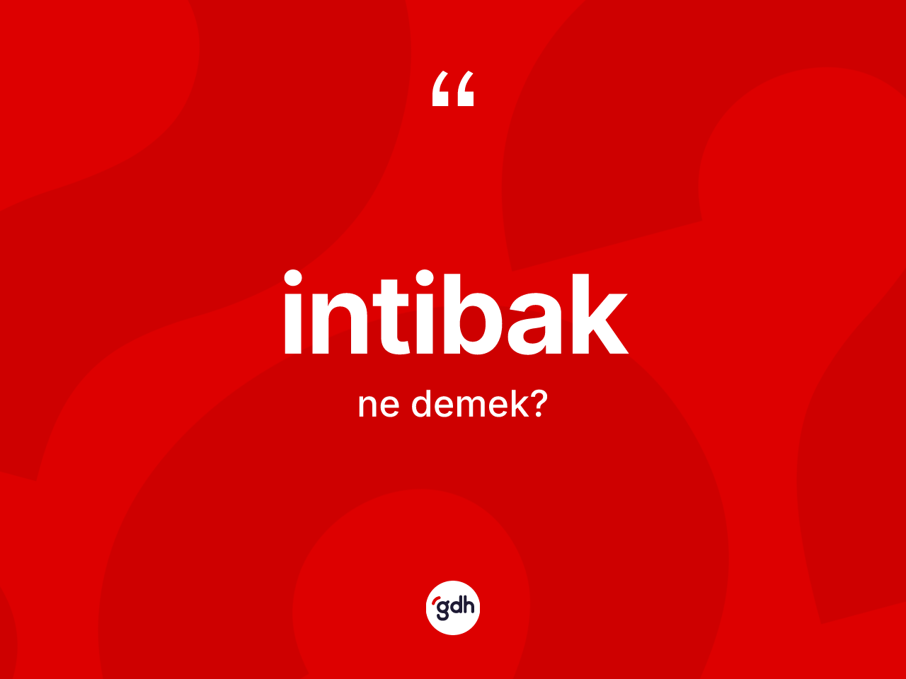 İntibak kelimesinin anlamı nedir? İntibak kelimesinin kaç farklı anlamı var?