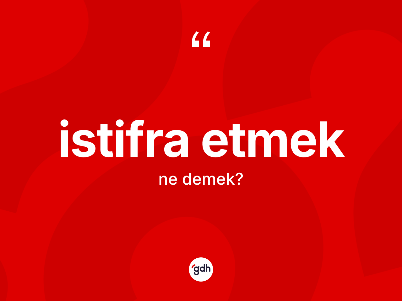 İstifra etmek ifadesi ne demektir? İstifra etmek ifadesinin TDK'ya göre anlamı nedir?