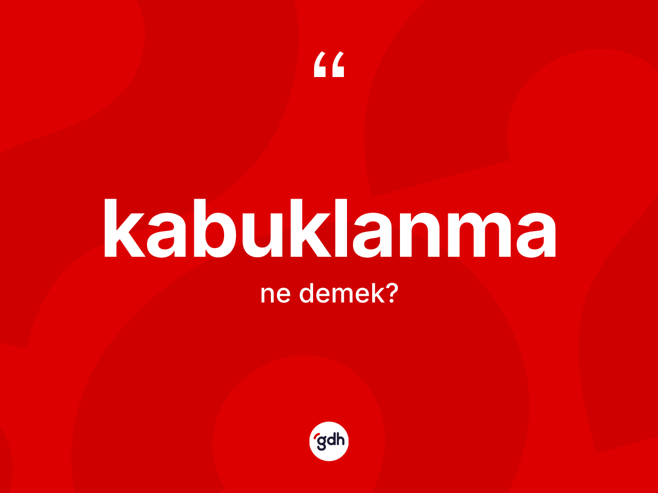 Kabuklanma ne anlama gelir? Kabuklanma kelimesinin TDK anlamı nedir?