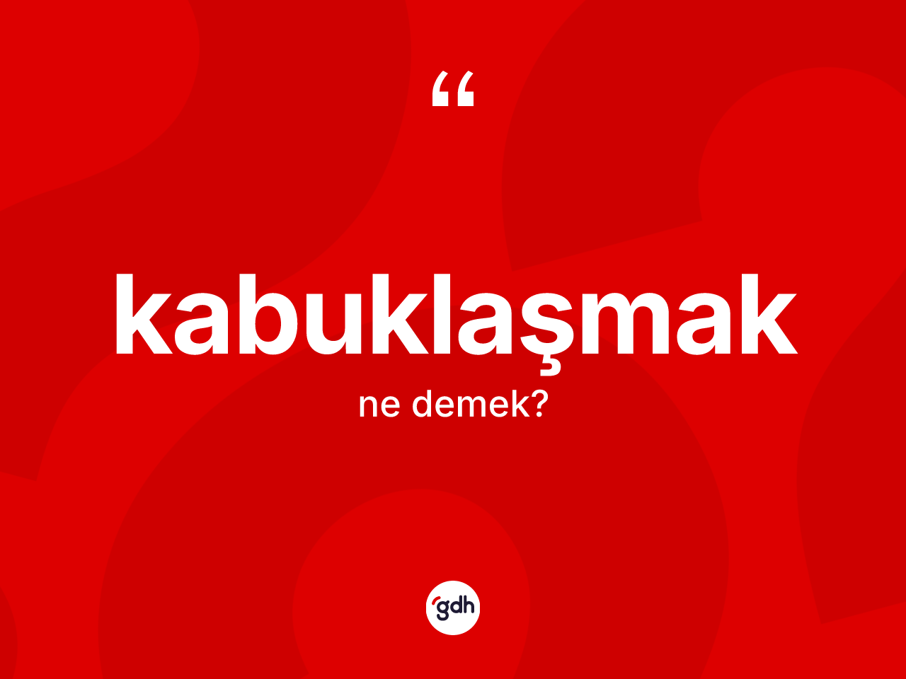 Kabuklaşmak kelimesinin sözlükteki tanımı nedir? Kabuklaşmağın TDK'ya göre anlamı nedir?