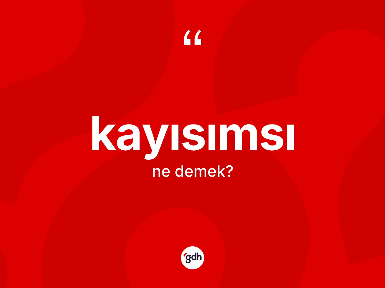 Kayısımsı ne demek? Kayısımsının halk arasındaki kullanımı nasıldır?