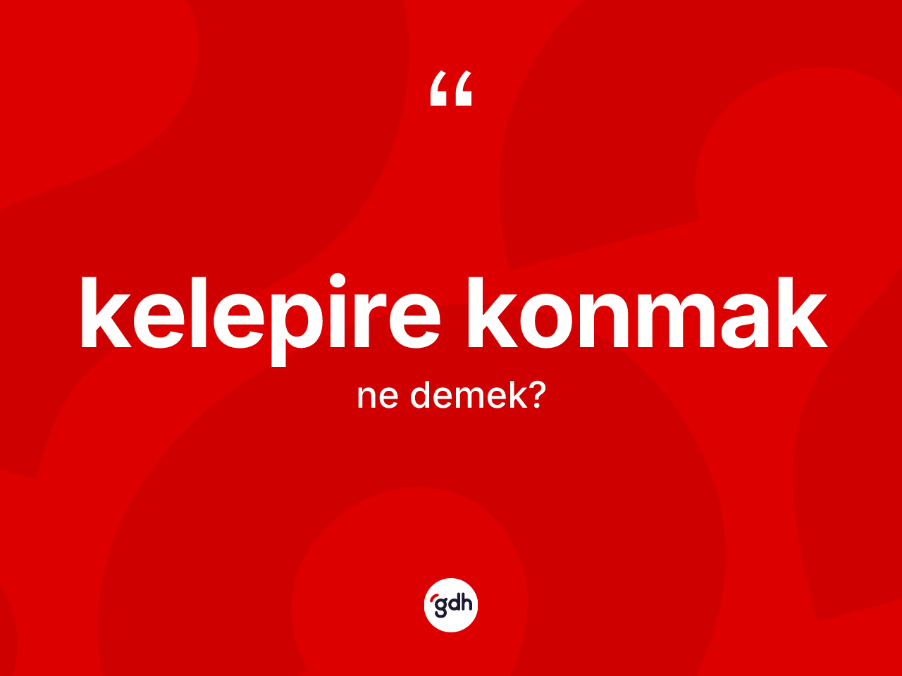 Kelepire konmak sözü neyi anlatır? Kelepire konmak ifadesinin TDK açıklaması nedir?