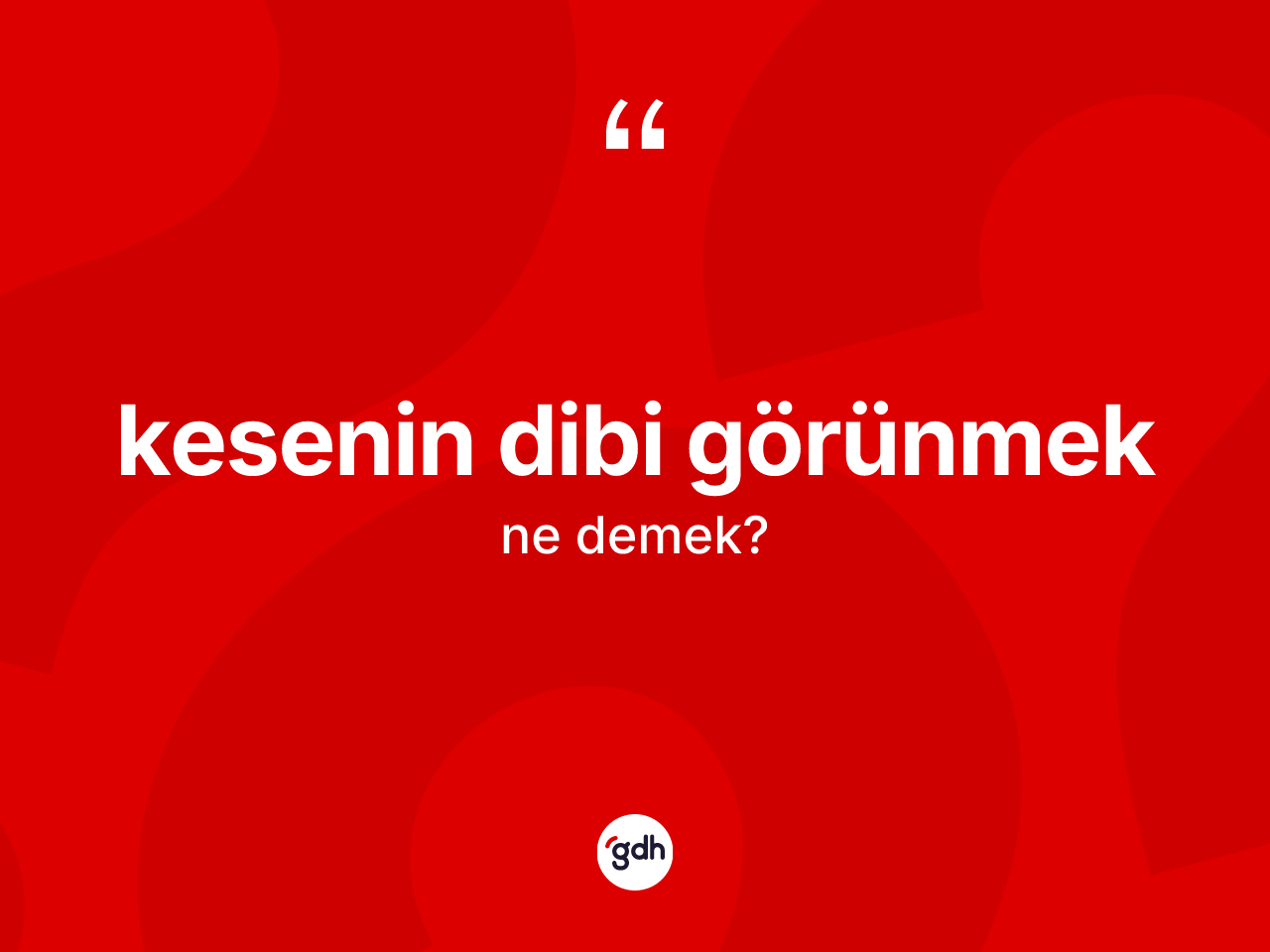 Kesenin dibi görünmek ifadesinin tanımı nedir? Kesenin dibi görünmek ifadesi hangi durumlarda kullanılır