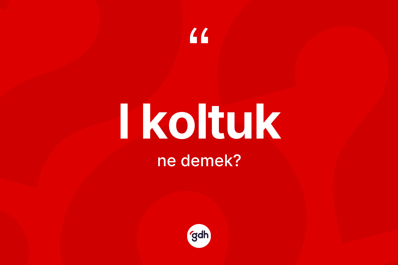 L koltuk ne demek? L koltuğun kısaca tanımı nedir?