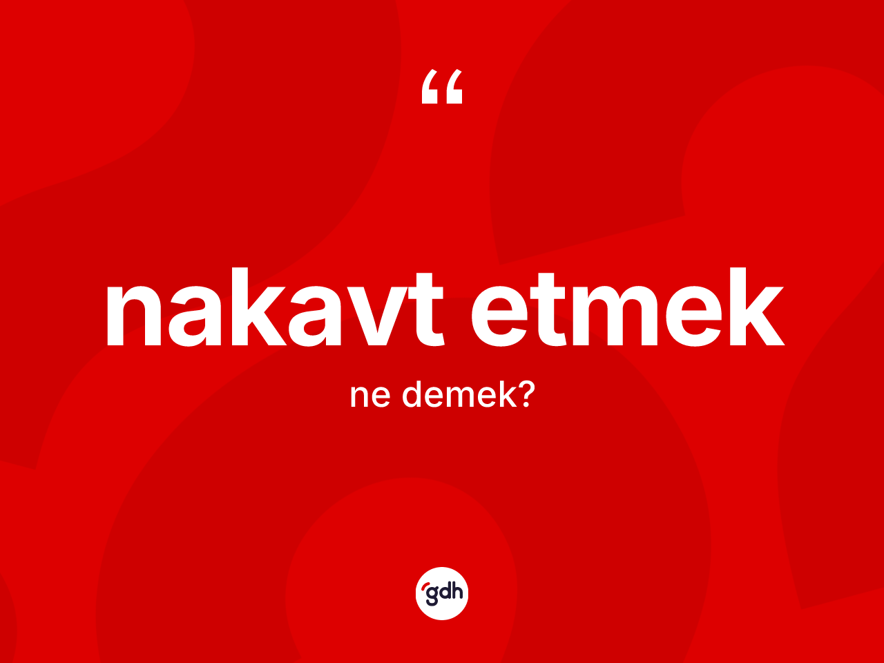 Nakavt etmek ifadesinin sözlükteki anlamı nedir? Nakavt etmek ifadesinin kaç farklı anlamı var?