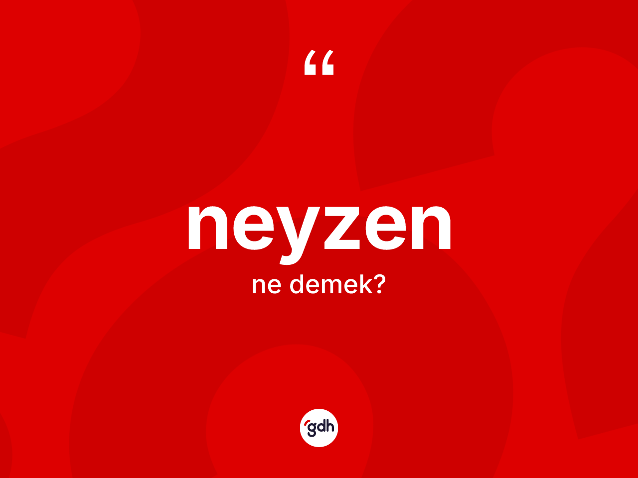 Neyzen kelimesinin anlamı nedir? Neyzen kelimesinin TDK anlamı nedir?