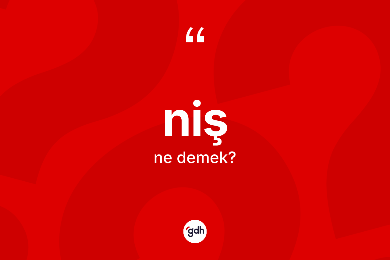 Niş nedir?