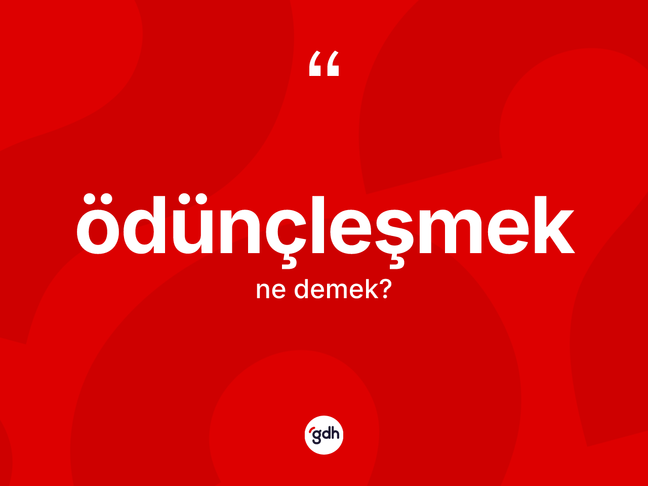 Ödünçleşmek kelimesinin anlamı nedir? Ödünçleşmeğin halk arasındaki kullanımı nasıldır?