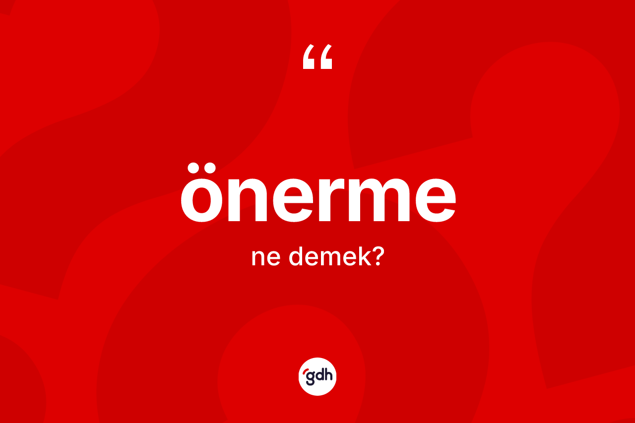 Önerme nedir?