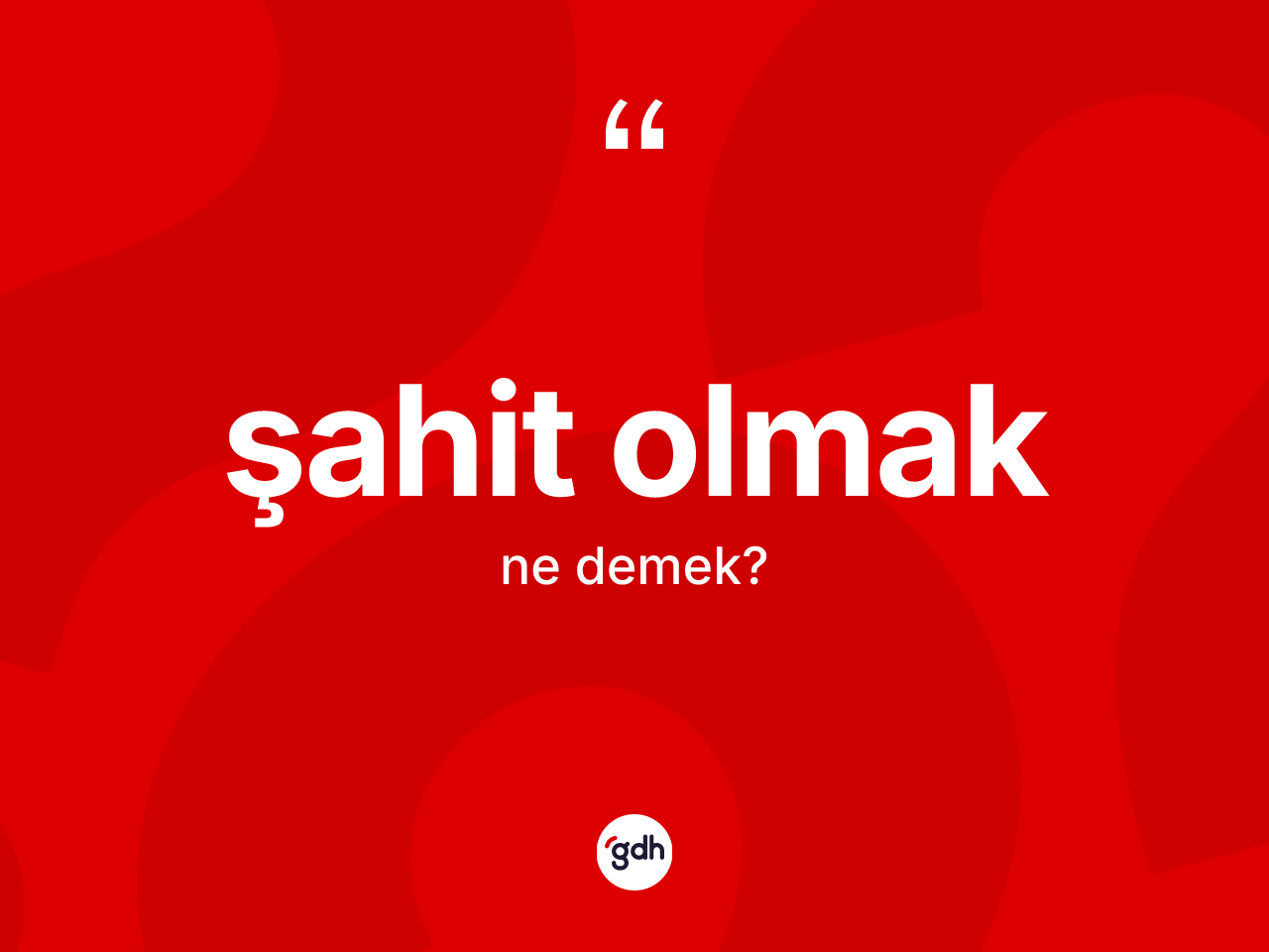 Şahit olmak ifadesi ne anlama gelir? Şahit olmak ifadesi hangi durumlarda kullanılır