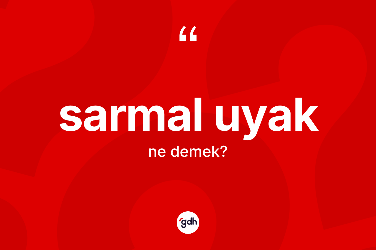 Sarmal uyak kelimesinin anlamı nedir? Sarmal uyak kelimesinin özellikleri nelerdir?