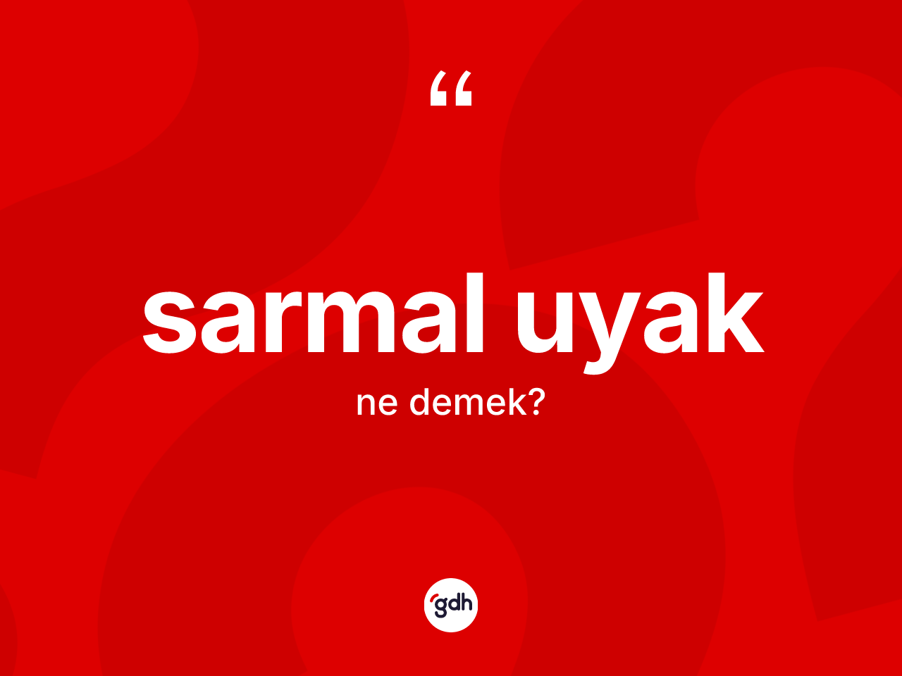 Sarmal uyak kelimesinin anlamı nedir? Sarmal uyak kelimesinin özellikleri nelerdir?