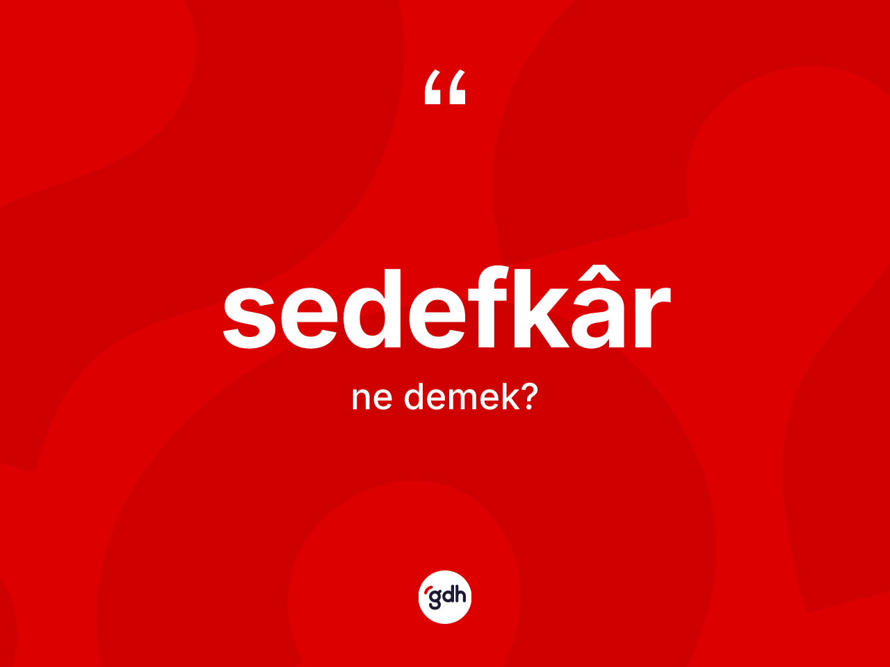 Sedefkâr kelimesi nedir? Sedefkâr kelimesinin özellikleri nelerdir?