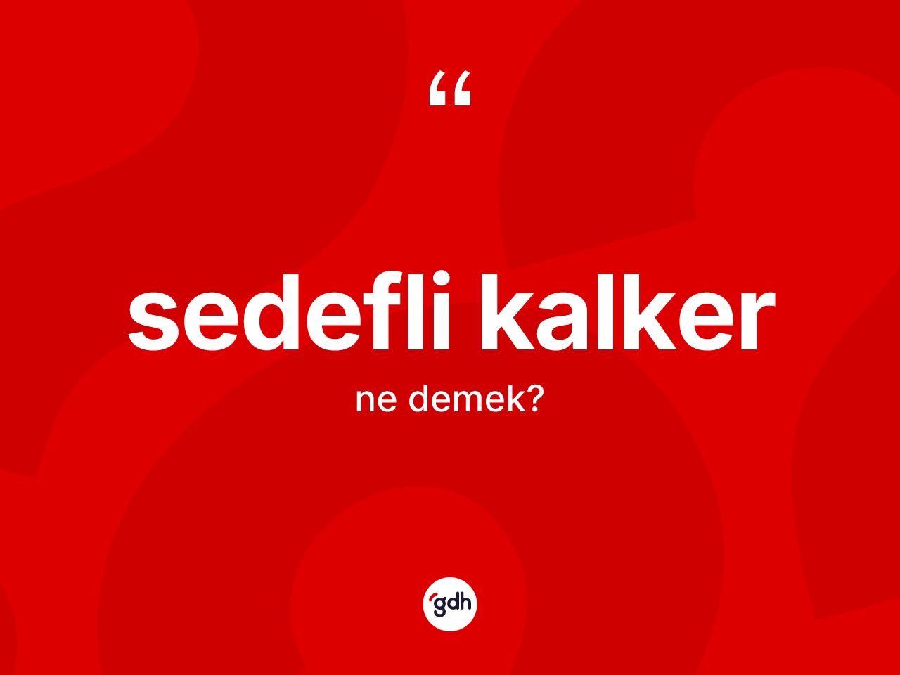 Sedefli kalker nedir? Sedefli kalker kelimesinin özellikleri nelerdir?