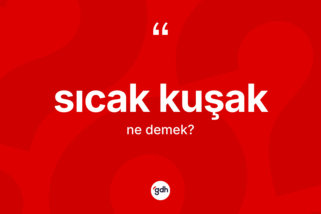 Sıcak kuşak ne demek?