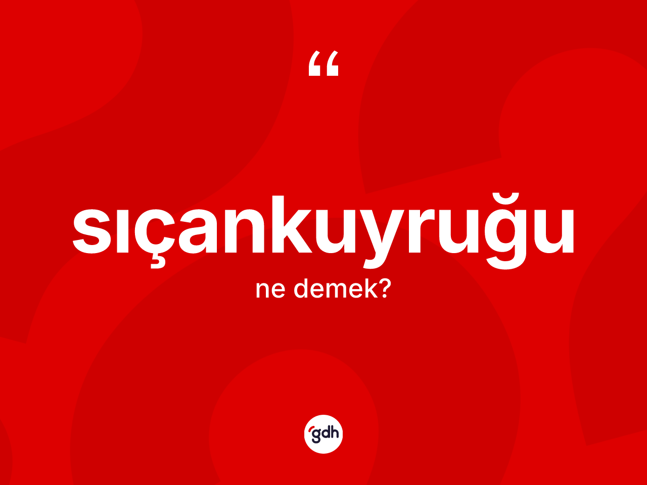 Sıçankuyruğu ne demek? Sıçankuyruğunun halk arasındaki kullanımı nasıldır?