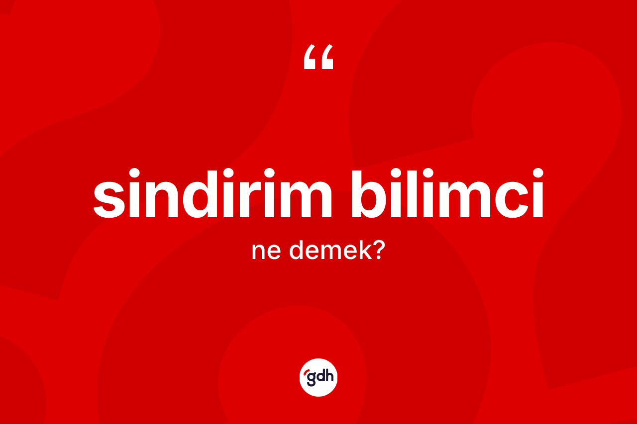 Sindirim bilimci kelimesinin sözlükteki tanımı nedir? Sindirim bilimcinin kısaca tanımı nedir?