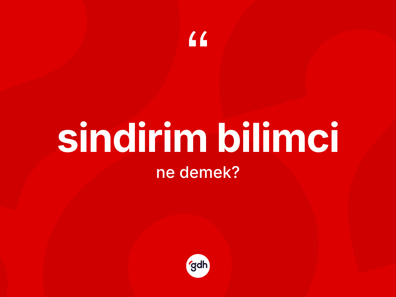 Sindirim bilimci kelimesinin sözlükteki tanımı nedir? Sindirim bilimcinin kısaca tanımı nedir?