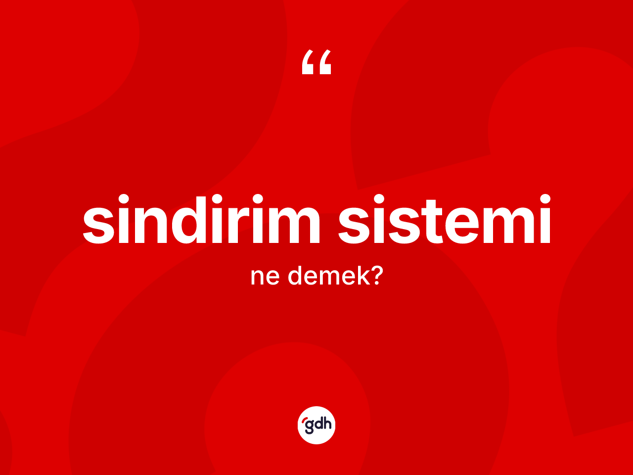 Sindirim sistemi kelimesinin sözlükteki tanımı nedir? Sindirim sisteminin TDK'ya göre anlamı nedir?