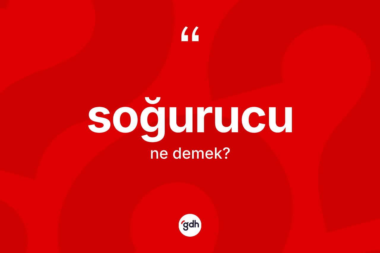 Soğurucu nedir?