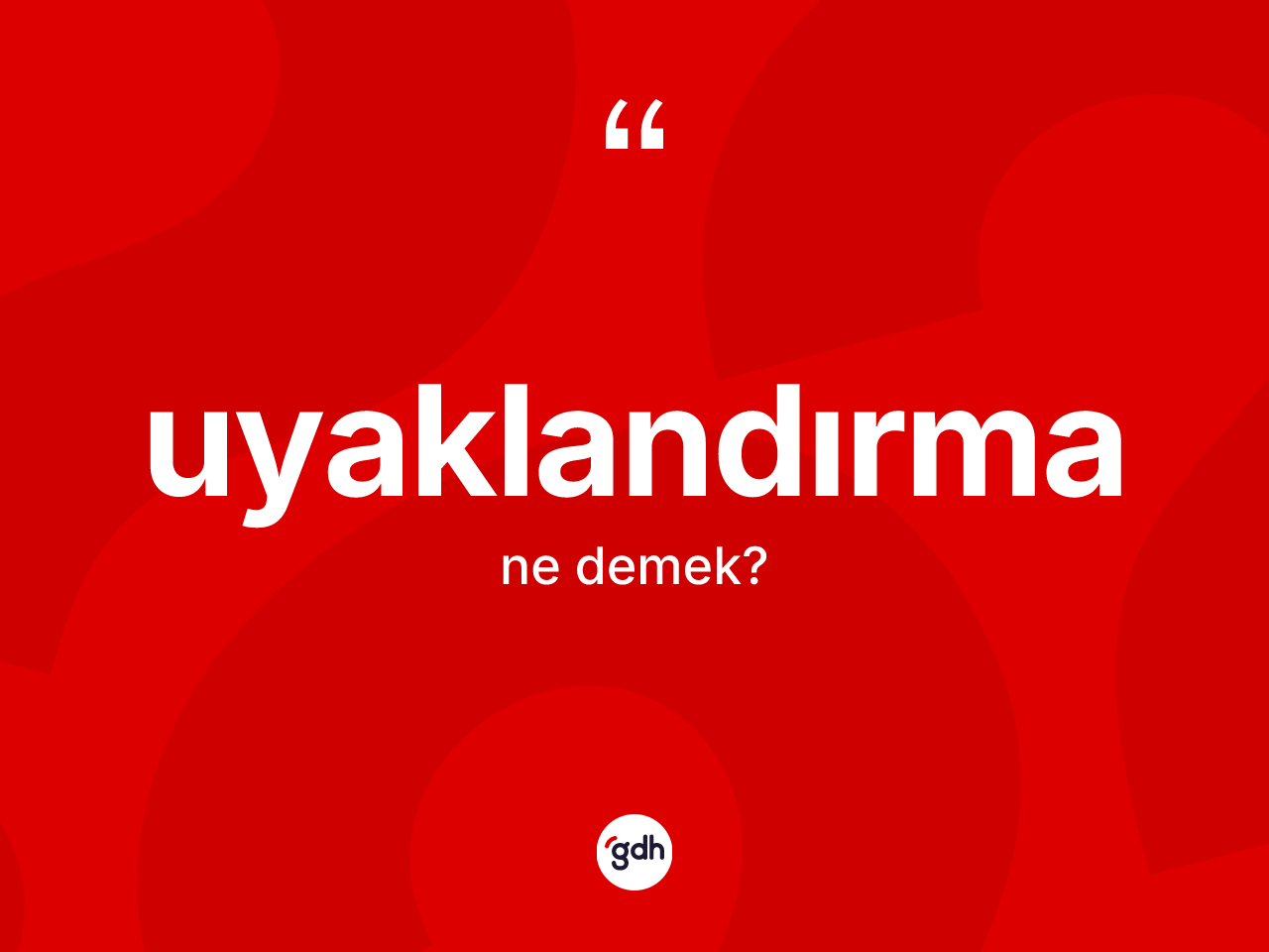 Uyaklandırma kelimesinin anlamı nedir? Uyaklandırmanın TDK'ya göre anlamı nedir?